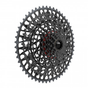 Pinioane pe caseta Sram XS-1295 Eagle XD, black 12 viteze, 10-52T
