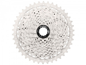 Pinioane Sunrace CSMS3 TAX caseta 11-40T 10v arginti