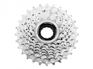 Pinioane Sunrace filet MFM30 7CS 13-28T 7 vit.
