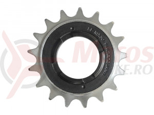 Pinion 1V Shimano SF-MX30 17T 1/2*3/32 Cr-Mo