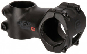 Pipa A-Head Ergotec Ray 35mm aluminiu, negru, lungime 55mm