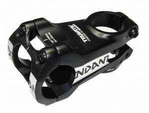 Pipa A-Head Truvativ Descendant 60mm 1 1/8", 35.0mm, black,0 gradient