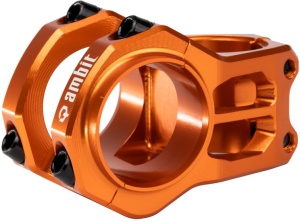 Pipa AMBIT® Realm, 40 mm, 1.1/8, Aluminiu, Portocaliu