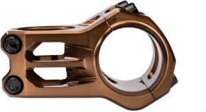 Pipa AMBIT, 45MM, Aluminiu, 1 1/8 35MM, Maro