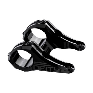 Pipa DEITY Intake, 31.8x50mm, Direct Mount, Negru