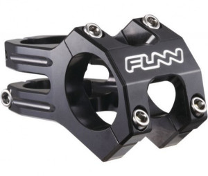 Pipa Funn Funnduro Full CNC 35mm L35mm neagra