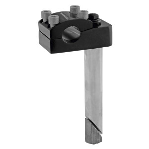 Pipa ghidon BMX Zoom 1" 22.2/36mm