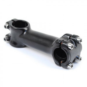 Pipa Kalloy Uno Stem AS601 25.4X105mm Black