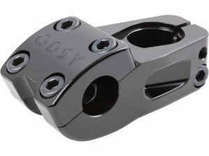 Pipa Odyssey Walsh Vorbau (Corey Walsh) 53mm Reach/ 22mm Rise, negru