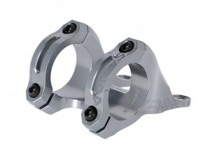 Pipa Truvativ Stem Descend.50mm montare directa / 35.0mm, gri, 0 rise, otel
