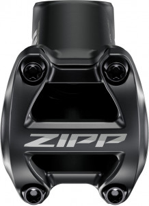 Pipa Zipp Alum. Service Course SL '130mm, +/-17, 1 1/8', universal, negru