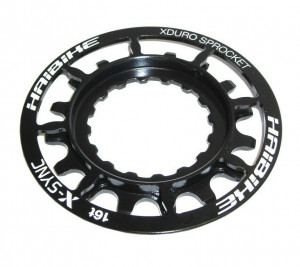 Placa pedalier Ring /combi eBike pentru XDURO 2014,16T, X-SYNC, HAIBIKE