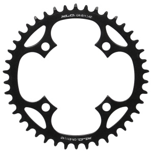 Placa Pedalier XLC, E-bike CR-E11, Otel, BCD 104MM, 42T., 196gr