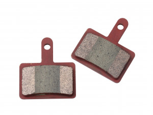 Placute Ashima AD0102 sintetice/organice Shimano Deore