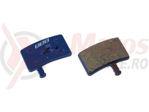 Placute de frana BBB - Hayes Stroker