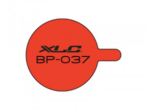 Placute de frana disc XLC BP-O37 CLARKS CMD-8 CMD-11 mechanical
