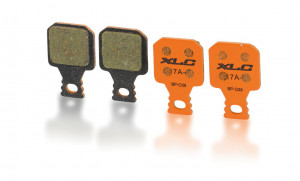Placute de frana disc XLC BP-O38 Magura MT5 7