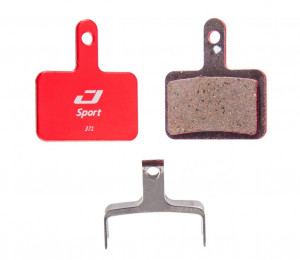 Placute de frana Jagwire DCA016 compatibile Shimano OEM