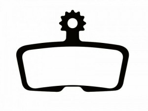 Placute frana Ashima AD0705 OR OEM