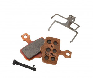 Placute frana disc Sram Elixir/ DB / Level, compus Organic pe Otel