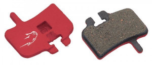 Placute frana Jagwire compatibile Hayes(MX1/HFX-9/Mag) AM