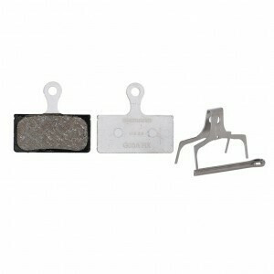 Placute frana Shimano G05A-RX FOR BRM8100, RESIN