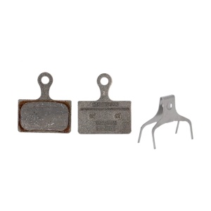 Placute Frana Shimano K05TI-RX organic, per set, for BR-M9100, BR-R9170