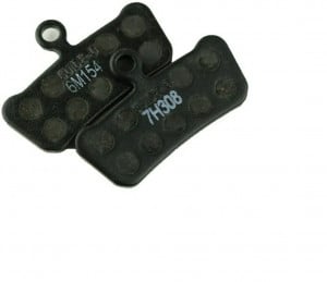 Placute frana - Sram guide/trail/G2 organic/ steel powerful
