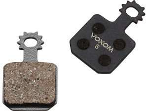 Placute frana Voxom Bsc18S Magura MT7, sintered
