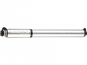 Pompa de mana CNC Road Drive Medium 160psi, 21,6cm, argintiu