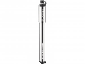 Pompa de mana, Lezyne CNC Gauge Drive HP-M, argintiu