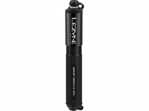 Pompa de mana Lezyne Hand Pump Grip Drive HV small, negru