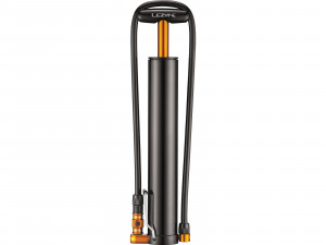 Pompa de podea, Lezyne, 35 psi, negru
