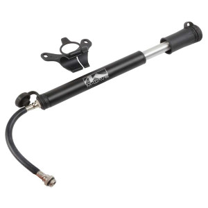 Pompa mini aluminiu M-Wave Flexi Tube