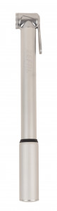 Pompa mini Zefal Road Mini SV/AV, 230MM/23-32MM, SILVER, ROAD