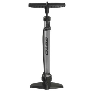 Pompa podea Beto 11Bar/160Psi cu manometru gri