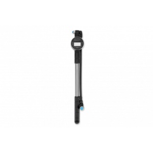 Pompa suspensie ACID Race Shock 400 Digital, Argintiu/Negru