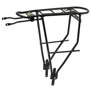 Portbagaj aluminiu 24-29″ THINY 40×8,5/11 cm