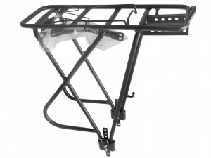 Portbagaj aluminiu Traveller 24-29"