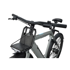 Portbagaj Fata Raleigh One Negru, Fw, 28", For Raleigh One
