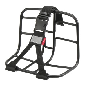 Portbagaj Klickfix Vario Rack Sport Negru, Prindere Pe Ghidon., Include. Strap