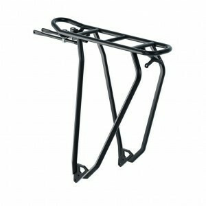 Portbagaj Racktime Lightit 2.0 negru, 26', ALUM., APPROX. 594G