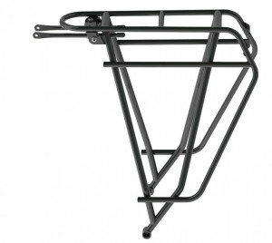 Portbagaj spate Tubus Grand Tour black, 26-28"