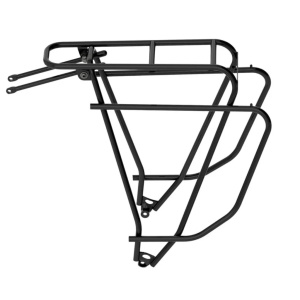 Portbagaj Tubus Logo Evo Negru, 26-28"