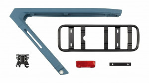 Portbagaj Winora RADIUS INCL. CARRIER AND REFLECTOR