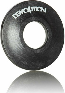 Protecție butuc Demolition Whistler PC Guard, negru