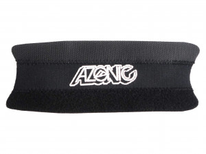 Protectie cadru Azonic Umma Gumma neagra S 250x95 mm