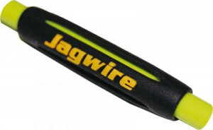 Protectie cadru ptr. bowden (frana+schimbator) silicon tubulara 4G Jagwire (CHA066) neagra