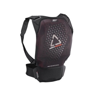 Protectie coloana LEATT 3DF AirFit Evo, Negru