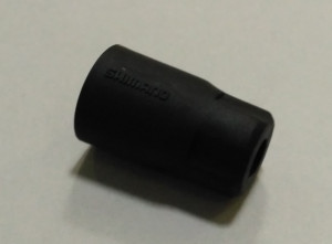 Protectie pentru surubul de conectare a furtunului la maneta Shimano BR-M596